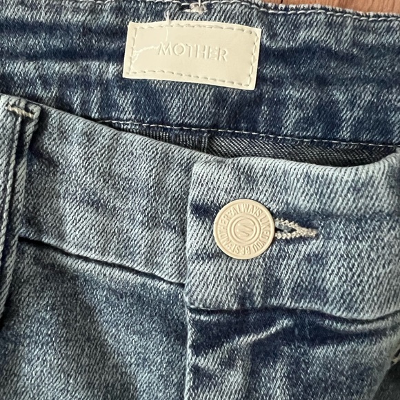 Mother Denim Jeans - Picture 6 of 10